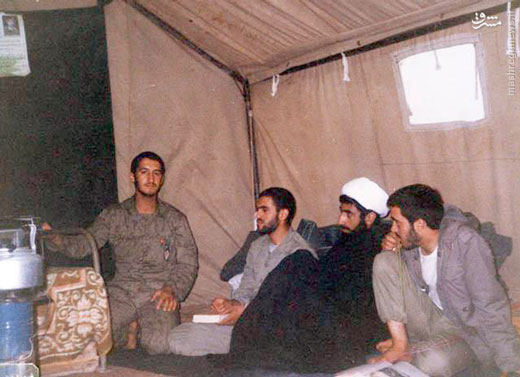 روایت روحانی شهید که فکر می کرد به گردان «خواهران غواص» اعزام شده!