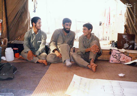 روایت روحانی شهید که فکر می کرد به گردان «خواهران غواص» اعزام شده!