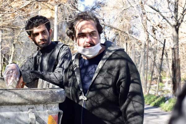 تصویربرداری «۱۹» به پایان رسید/ ماسک‌هایی که در شهر رها می‌شود