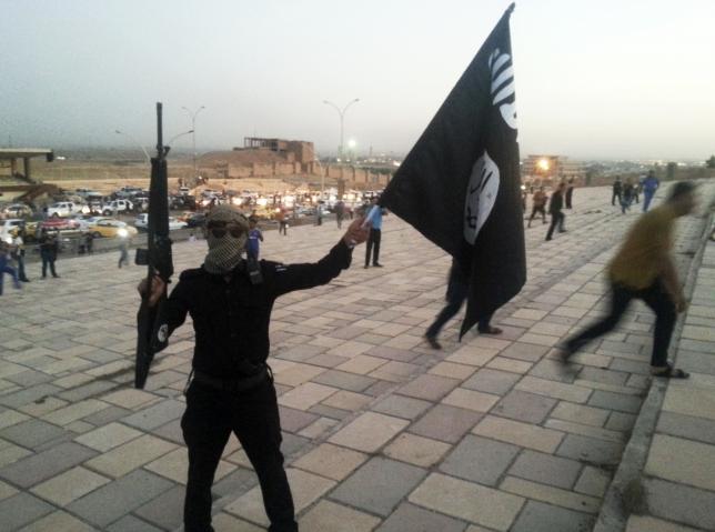داعش از گاز خردل در عراق استفاده کرده است