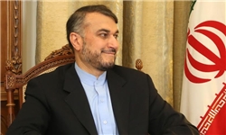 دیدار کمیسیونر اجتماعی اتحادیه آفریقا با امیرعبداللهیان
