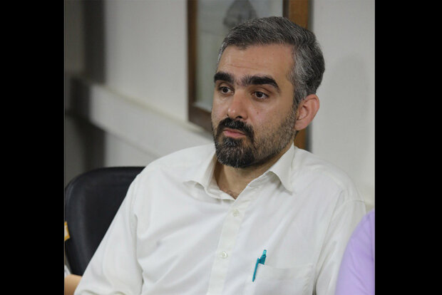 مهدی متولیان دبیر مراسم بزرگداشت سید مرتضی آوینی شد