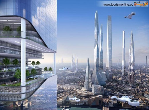 100 سال آینده! + تصاویر 100 سال آینده! + تصاویر