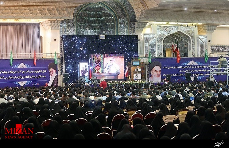 همایش هزار نفری «بصیرت فاطمی، اقتدار علوی» برگزار می‌شود