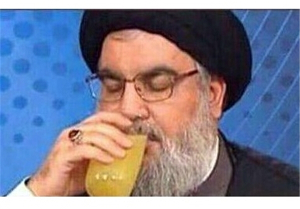 شربت شهادت لبنانی+تصویر شربت شهادت لبنانی+تصویر