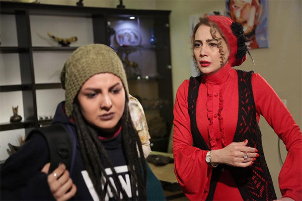 فیلم کوتاه «شکستن» مقابل دوربین رفت فیلم کوتاه «شکستن» مقابل دوربین رفت
