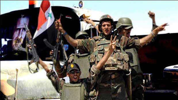 کنسبا در شمال لاذقیه آزاد شد