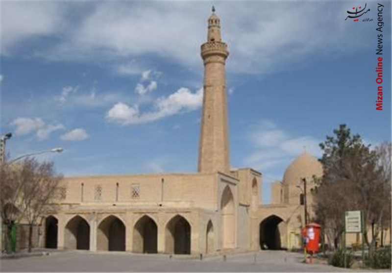 «درب» ۴۰۰ ساله مسجد جامع نایین پیدا شد «درب» ۴۰۰ ساله مسجد جامع نایین پیدا شد