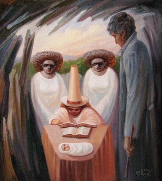 حیرتانگیزترین خطاهای دید که باور نمیکنید+ تصاویر حیرتانگیزترین خطاهای دید که باور نمیکنید+ تصاویر