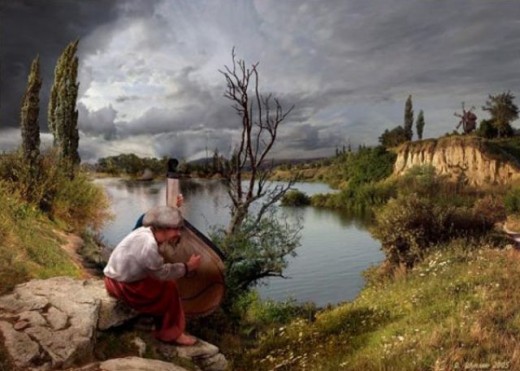حیرتانگیزترین خطاهای دید که باور نمیکنید+ تصاویر حیرتانگیزترین خطاهای دید که باور نمیکنید+ تصاویر