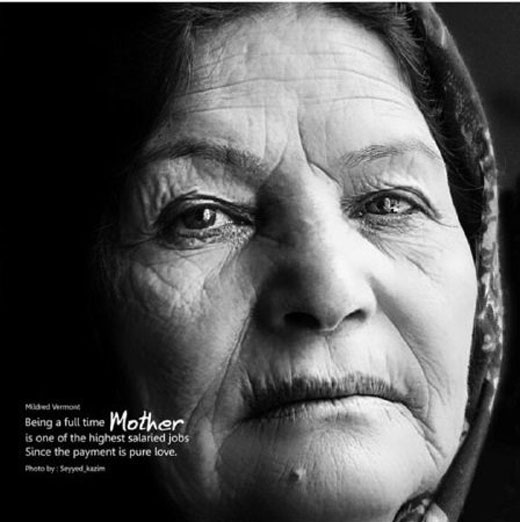 عکاسی که فقط عکس پرتره می‌‎گیرد + تصاویر