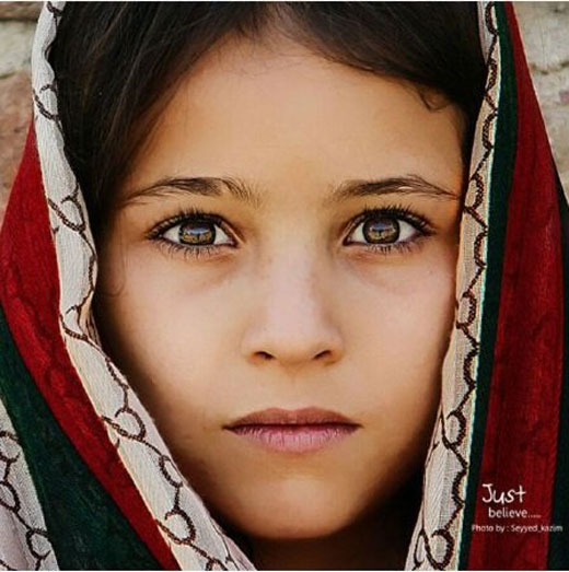عکاسی که فقط عکس پرتره می‌‎گیرد + تصاویر