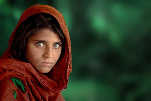 عکاسی که فقط عکس پرتره می‌‎گیرد + تصاویر