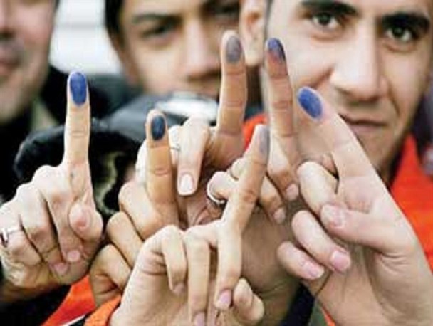 چند میلیون نفر در کشور رای اولی هستند؟