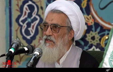 همایش ائمه جماعات روحانیت تهران با سخنرانی آیتالله موحدیکرمانی برگزار میشود همایش ائمه جماعات روحانیت تهران با سخنرانی آیتالله موحدیکرمانی برگزار میشود