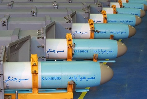 کروز دریایی نصر یکی از مولفههای مهم توان بازدارندگی ایران کروز دریایی نصر یکی از مولفههای مهم توان بازدارندگی ایران
