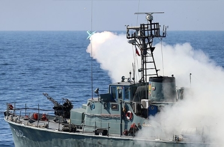 کروز دریایی نصر یکی از مولفههای مهم توان بازدارندگی ایران کروز دریایی نصر یکی از مولفههای مهم توان بازدارندگی ایران