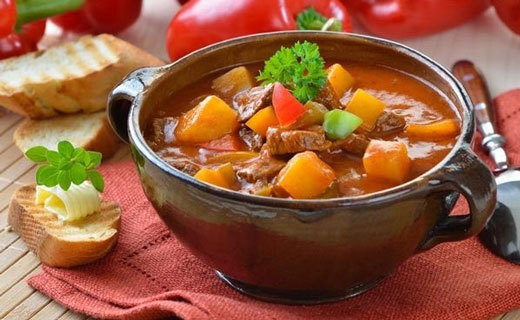 سالم ترین و بهترین غذاها در سرزمین ژرمن‌ها + تصاویر