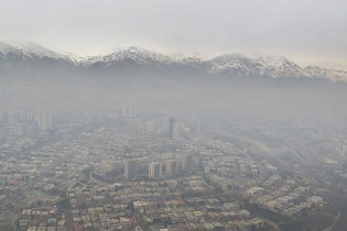 یکی از عوامل چاقی هوای آلوده است