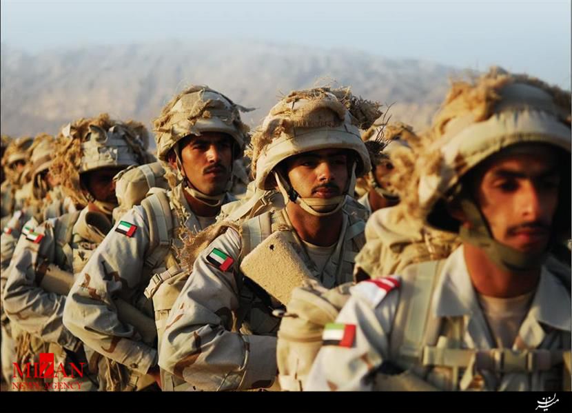 امارات نیروهایش را از فرودگاه عدن خارج کرد