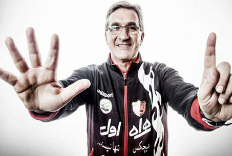 برانکو بالاخره برای استقلالیها کری خواند + عکس برانکو بالاخره برای استقلالیها کری خواند + عکس