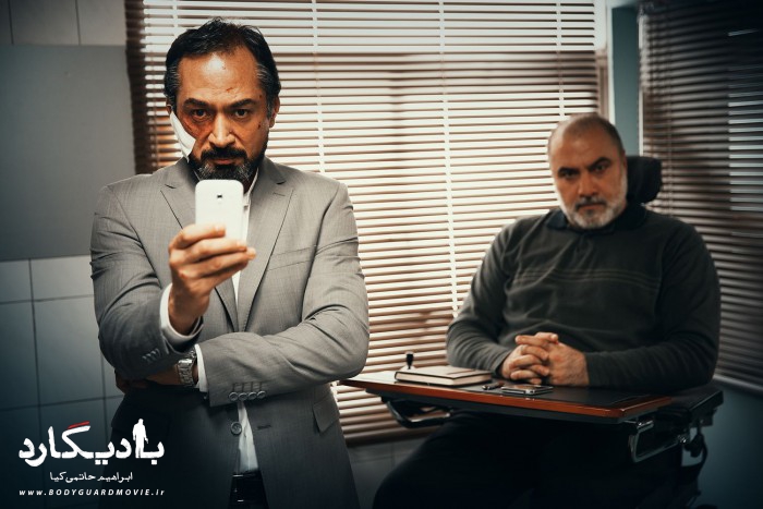 واكنش لشکری‌پور به اظهار نظر  ایوبی در خصوص سيمرغ زرين بهترين فيلم از نگاه ملی