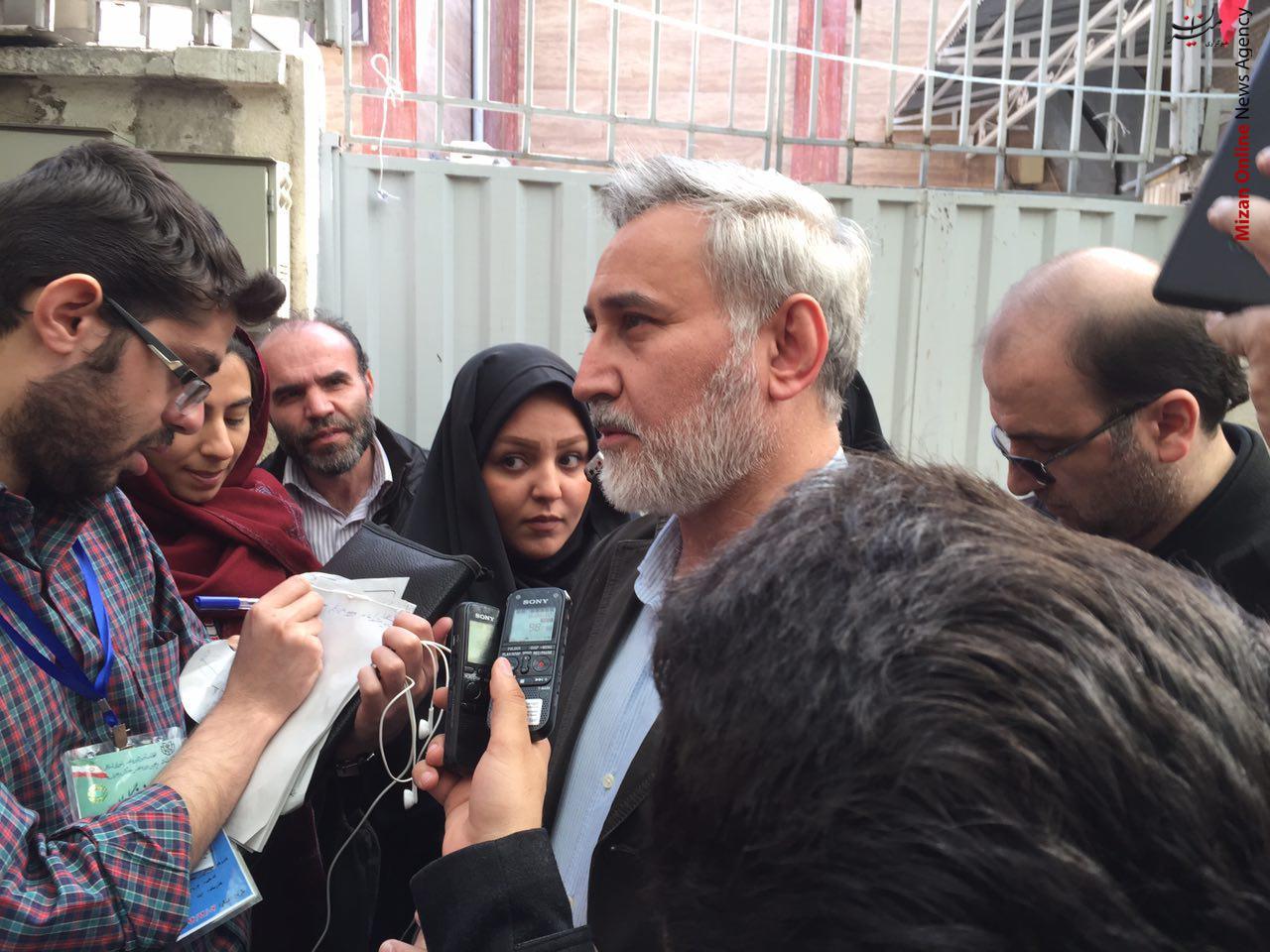 شرکت در انتخابات می تواند گام موثری باشد شرکت در انتخابات می تواند گام موثری باشد