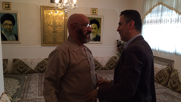 سلحشور به هنرمندان دینی ما جرات و شهامت داد