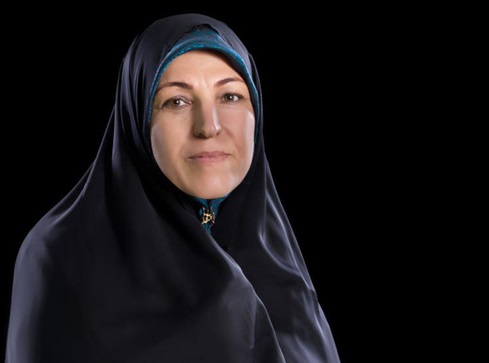 فریده اولادقباد را بیشتر بشناسید