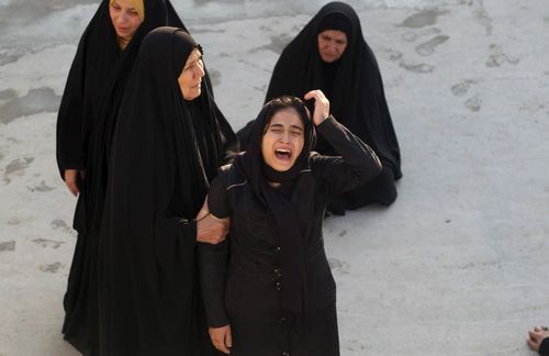 از +تصاویر حمله تروریستی داعش به شهرک صدر تا فعالیت کوه آتشفشان در کارو اندونزی +تصاویر از +تصاویر حمله تروریستی داعش به شهرک صدر تا فعالیت کوه آتشفشان در کارو اندونزی +تصاویر