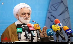 نود و سومین نشست خبری سخنگوی دستگاه قضا برگزار می‌شود