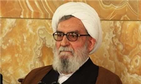 ترور نافرجام آیت الله واعظ طبسی