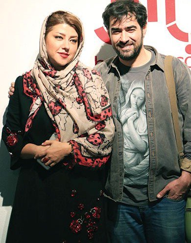 زندگی و ازدواج شهاب حسینی و پریچهر قنبری