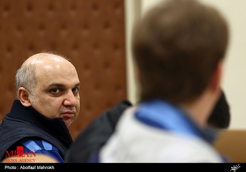 مهدی شمس به اعدام محکوم شد + عکس مهدی شمس به اعدام محکوم شد + عکس