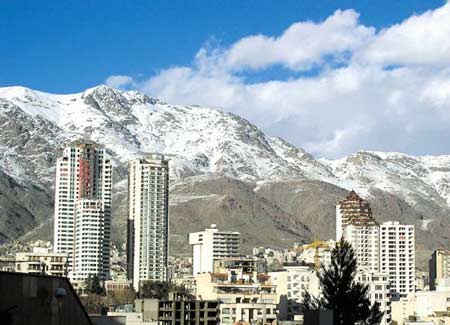 قیمت آپارتمان در شرق تهران +جدول