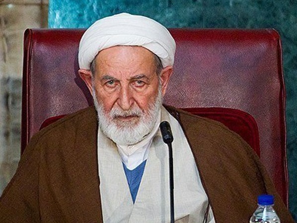 آیت الله محمد یزدی: