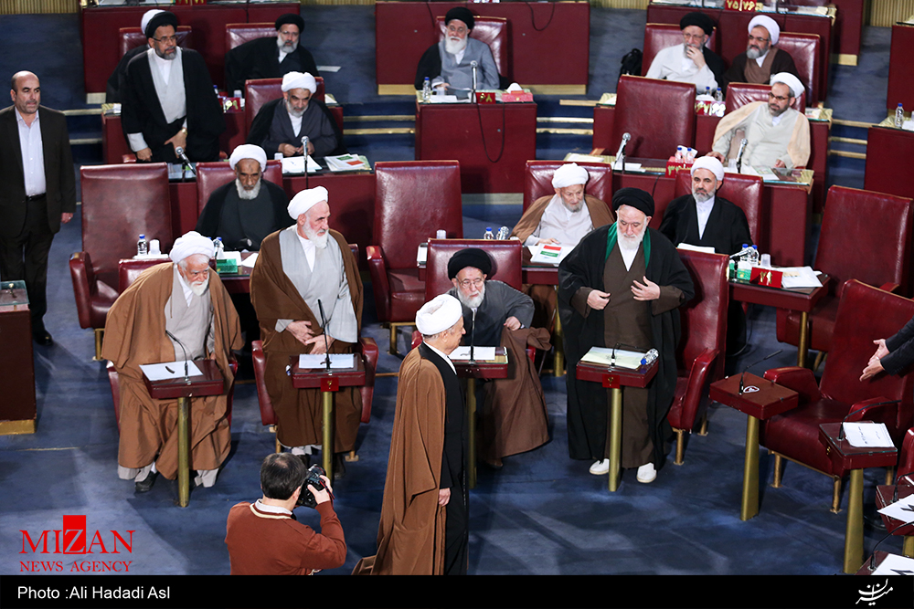 نوزدهمین اجلاس خبرگان رهبری به ریاست آیتالله یزدی برگزار شد + تصاویر نوزدهمین اجلاس خبرگان رهبری به ریاست آیتالله یزدی برگزار شد + تصاویر