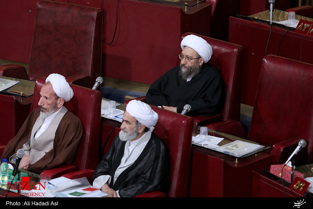 نوزدهمین اجلاس خبرگان رهبری به ریاست آیتالله یزدی برگزار شد + تصاویر نوزدهمین اجلاس خبرگان رهبری به ریاست آیتالله یزدی برگزار شد + تصاویر