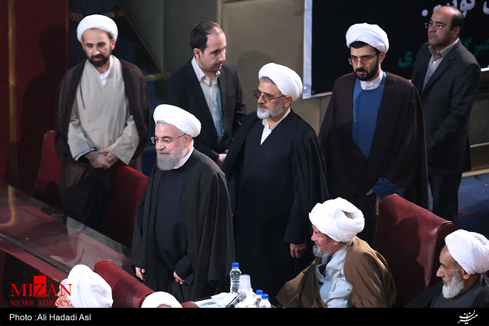نوزدهمین اجلاس خبرگان رهبری به ریاست آیتالله یزدی برگزار شد + تصاویر نوزدهمین اجلاس خبرگان رهبری به ریاست آیتالله یزدی برگزار شد + تصاویر