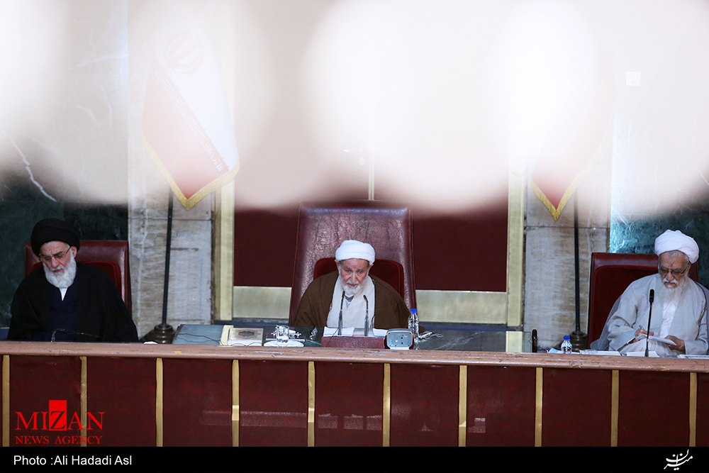 نوزدهمین اجلاس خبرگان رهبری به ریاست آیتالله یزدی برگزار شد + تصاویر نوزدهمین اجلاس خبرگان رهبری به ریاست آیتالله یزدی برگزار شد + تصاویر