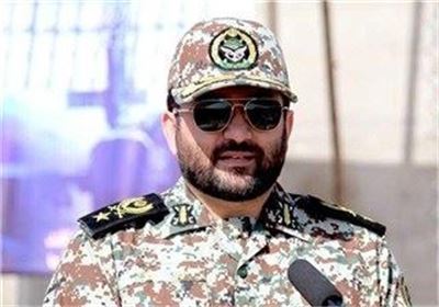 امیر اسماعیلی از منطقه پدافند هوایی شهدای سوباشی بازدید کرد