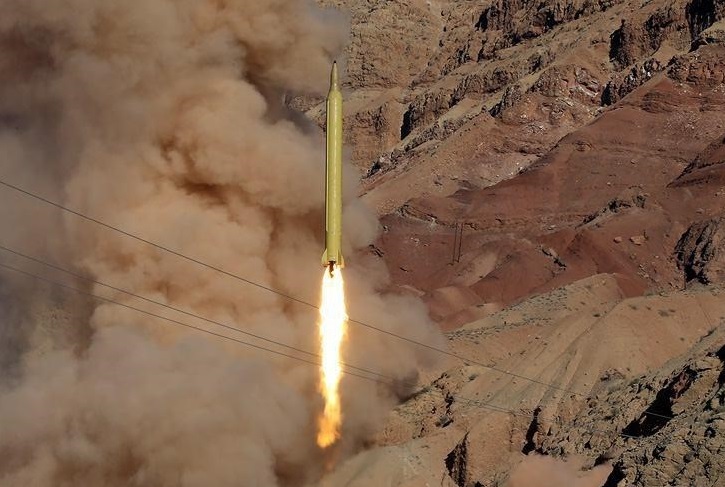 شلیک موشک از استان الیرز و انهدام هدف در سواحل مکران/کدام موشک های سپاه مخصوص زدن اسرائیل هستند شلیک موشک از استان الیرز و انهدام هدف در سواحل مکران/کدام موشک های سپاه مخصوص زدن اسرائیل هستند