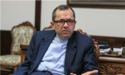 دیدار دبیرکل وزارت خارجه هلند با تخت‌روانچی/ تاکید بر گسترش مناسبات تهران-آمستردام