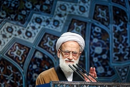 نمازجمعه این هفته تهران به امامت آیتالله امامیکاشانی اقامه میشود نمازجمعه این هفته تهران به امامت آیتالله امامیکاشانی اقامه میشود