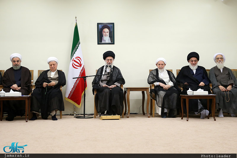 اعضای مجلس خبرگان رهبری پيش از ظهر امروز با رهبر معظم انقلاب اسلامی دیدار خواهند کرد