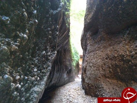 دره ارواح ایران کجاست؟ + تصاویر دره ارواح ایران کجاست؟ + تصاویر