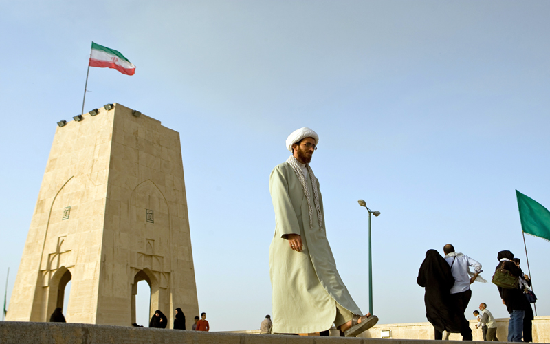 افتتاح نمایشگاه راهیان نور تیپ 392 نیروی زمینی ارتش در دهلاویه