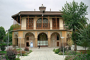 نقشه گردشگری استان قزوین نقشه گردشگری استان قزوین