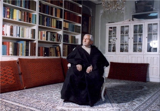 رفیق صمیمی امام خمینی(ره) که بود + عکس رفیق صمیمی امام خمینی(ره) که بود + عکس