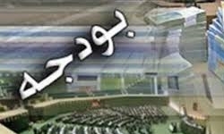 موافقت مجلس با کلیات لایحه دو دوازدهم بودجه 95
